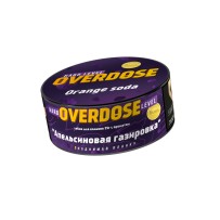 Табак Overdose - Orange Soda (Апельсиновая газировка) 25 гр