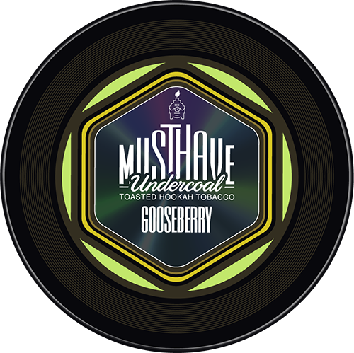 Табак MustHave - Gooseberry (Крыжовник) 25 гр