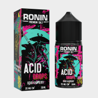 Жидкость Ronin Premium Salt - Acid Drop 30 мл (20 мг)