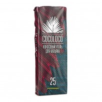 Уголь Cocoloco 12 шт (25 мм)