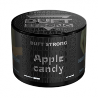 Табак Duft Strong - Apple Candy (Леденцы с яблоком) 40 гр