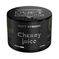 Табак Duft Strong - Cherry Juice (Вишнёвый сок) 40 гр