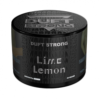 Табак Duft Strong - Lime Lemon (Лайм-лимон) 40 гр
