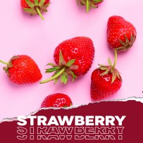 Табак Endorphin - Strawberry (Клубника) 25 гр