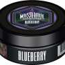 Табак MustHave - Blueberry (Черничный йогурт) 125 гр