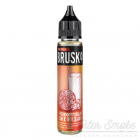 Brusko Salt - Грейпфрутовый сок с ягодами 30 мл (50 мг)