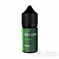 Carbon - Green (Холодный фруктовый чай) 30 мл (12 мг)