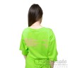 Мерч от PiterSmoke (футболка Зеленая L и мундштук)