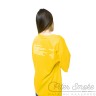 Мерч от PiterSmoke (футболка Желтая L и мундштук)