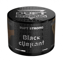 Табак Duft Strong - Blackcurrant (Чёрная смородина) 40 гр