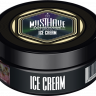 Табак MustHave - Ice Cream (Мороженое пломбир) 125 гр