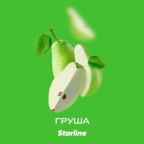 Табак Starline - Груша 25 гр