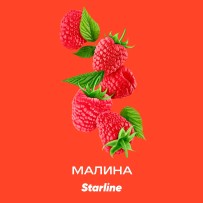 Табак Starline - Малина 25 гр