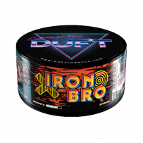 Табак Duft - Iron Bro (Апельсиновая газировка) 25 гр