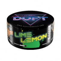 Табак Duft - Lime lemon (лайм-лимон) 25 гр