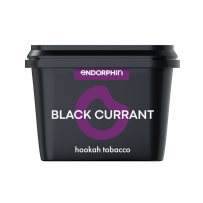 Табак Endorphin - Black Currant (Черная Смородина) 60 гр