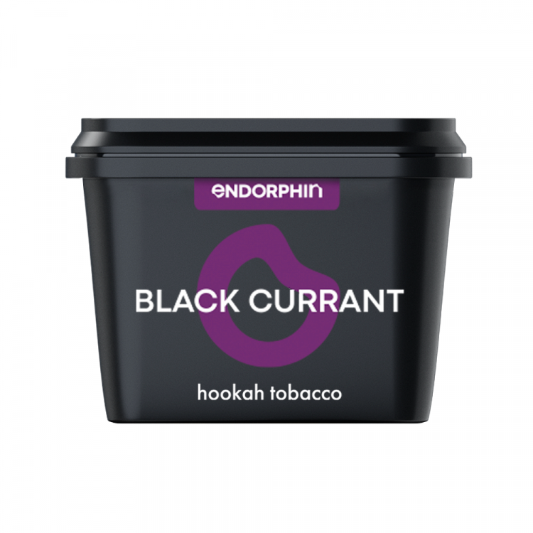 Табак Endorphin - Black Currant (Черная Смородина) 60 гр