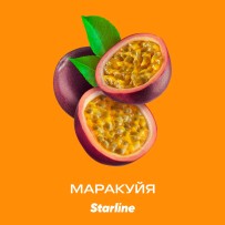Табак Starline - Маракуйя 25 гр