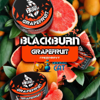Табак Black Burn - Grapefuit (Грейпфрут) 25 г