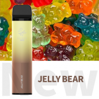 Одноразовая электронная сигарета ELF BAR 3600 Rechargeable - Jelly Bear (Мармеладные Мишки)