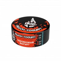 Табак Black Burn - Peach Yogurt (Персиковый Йогурт) 100 гр