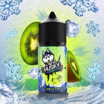 Жидкость Husky Double Ice Salt - Chilly Kiwi (Киви c льдом) 30мл (20 мг)