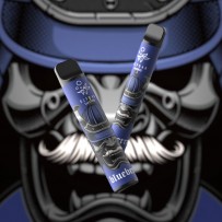 Одноразовая электронная сигарета ELF BAR Lux 1500 - Blueberry