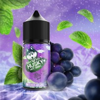 Жидкость Husky Mint Series Salt - Juicy Grapes (Винорада с мятой) 30мл (20 мг)